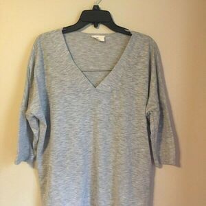 2love small grey top